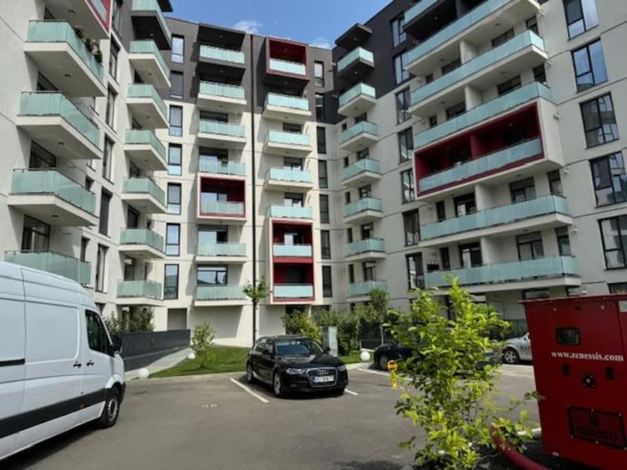 Joy City Stay Vivalia 7B-25 Timisoara Exterior photo